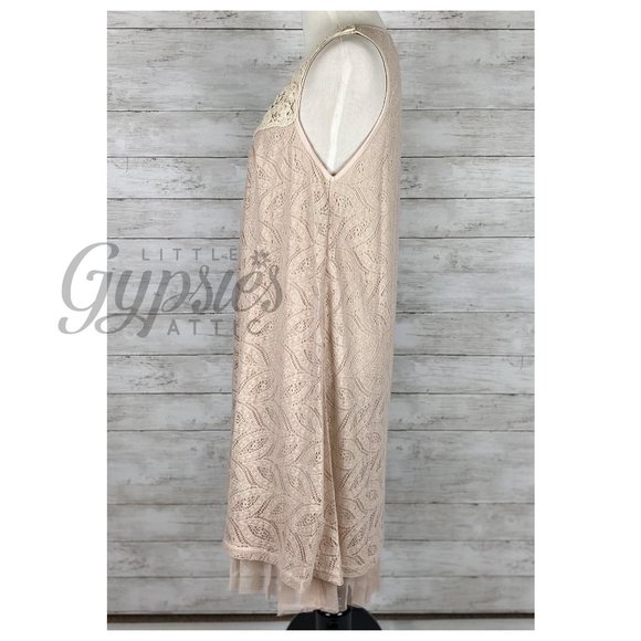 A'reve Always Pretty Tunic Dress - Picture 9 of 12